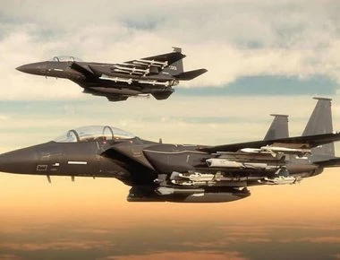 Δώδεκα F-15X σχεδιάζει να παραγγείλει από την Boeing η αμερικανική Αεροπορία